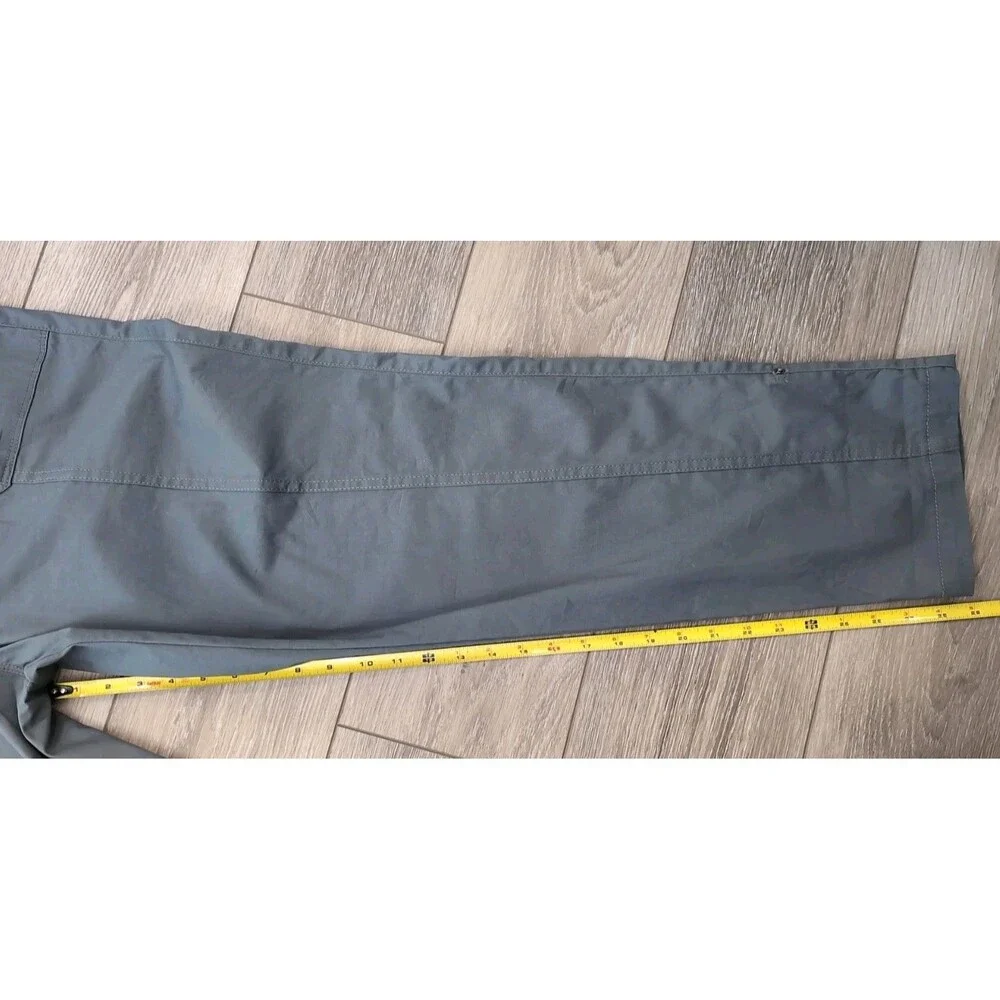 CROFT & BARROW WOMEN'S STRETCH VERSATILE LENGHTH PLANTS STRETCH WAIST W Size 18